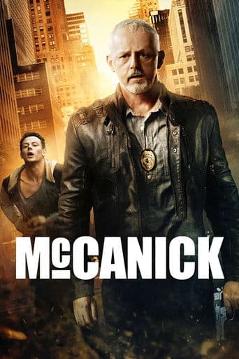 Affiche de McCanick