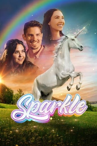 Affiche de Sparkle: A Unicorn Tale