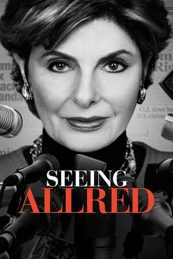 Affiche de Gloria Allred : L'avocate des Femmes