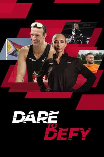 Affiche de Dare to Defy