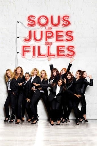 Affiche de Sous les jupes des filles