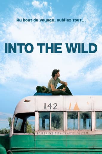Affiche de Into the Wild