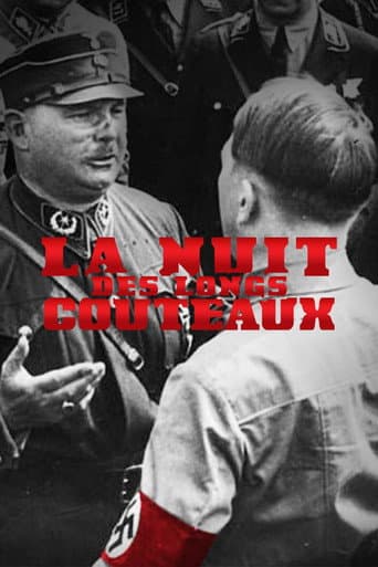 Affiche de La nuit des longs couteaux