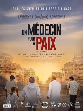 Affiche de Un médecin pour la paix