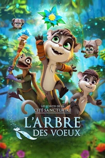 Affiche de L'Arbre à vœux