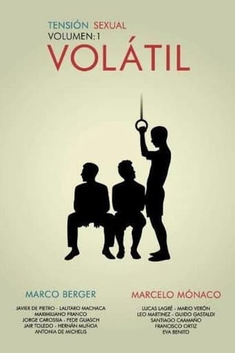 Affiche de Sexual Tension: Volatile