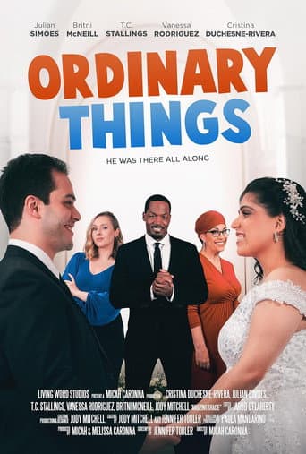 Affiche de Ordinary Things