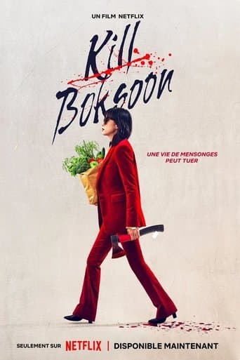 Affiche de Kill Bok-soon