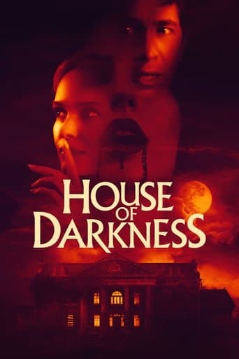 Affiche de House of Darkness