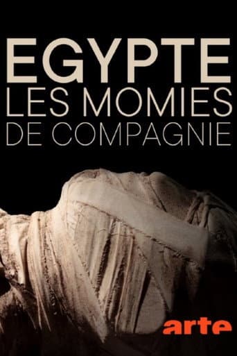Affiche de Rätselhafte Hundemumien/Egypte: Les momies de compagnie