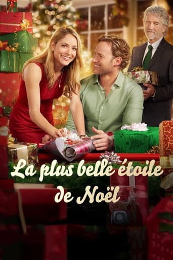 Affiche de La Plus Belle Étoile de Noël