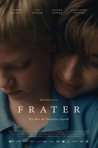 Affiche de Frater