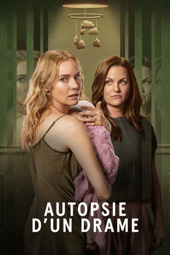 Affiche de Autopsie d'un drame