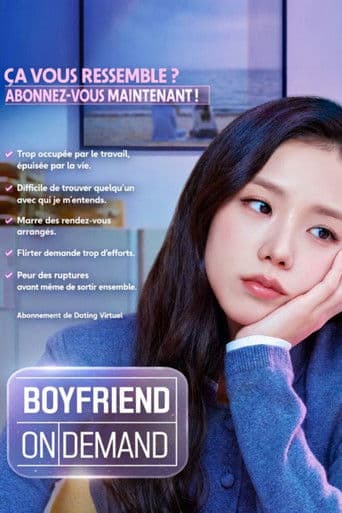 Affiche de Boyfriend on Demand