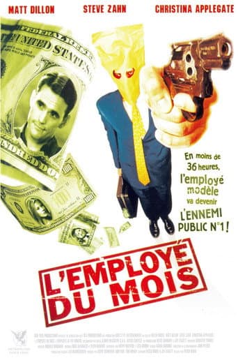Affiche de L'Employé du mois