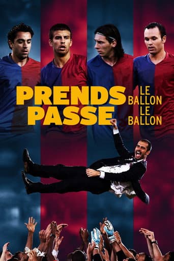 Affiche de Prends le Ballon, Passe le Ballon