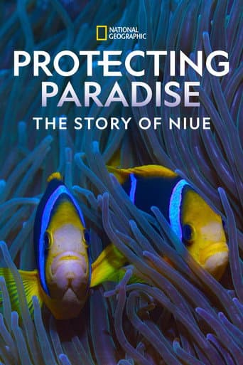 Affiche de Paradis en danger : L’île de Niue