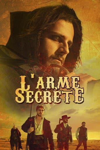 Affiche de L'Arme secrète