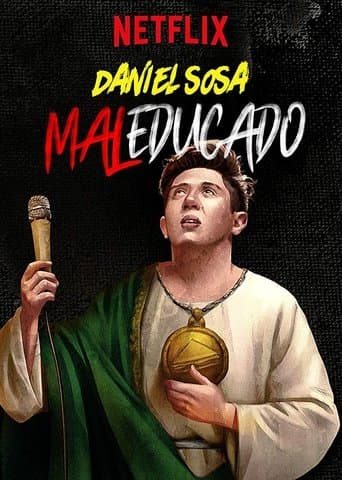 Affiche de Daniel Sosa: Maleducado