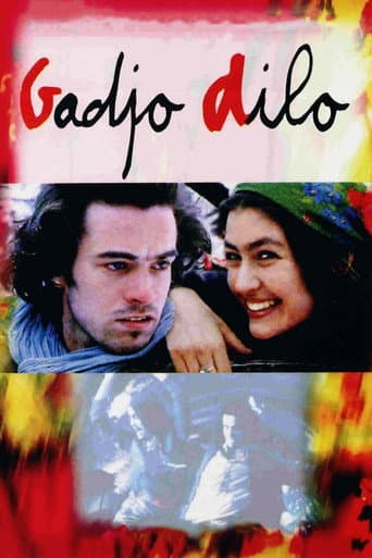 Affiche de Gadjo Dilo