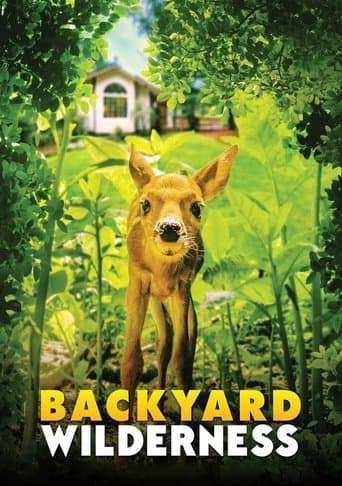 Affiche de Backyard Wilderness