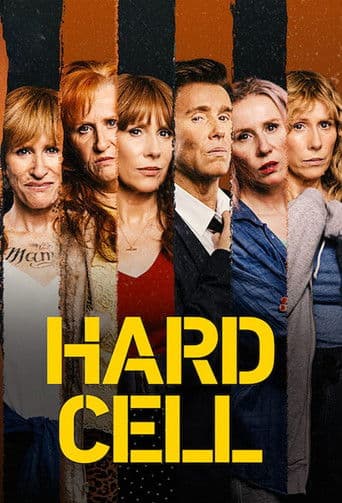 Affiche de Hard Cell