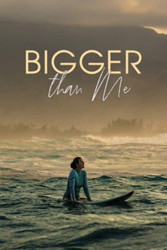 Affiche de Bigger Than Me