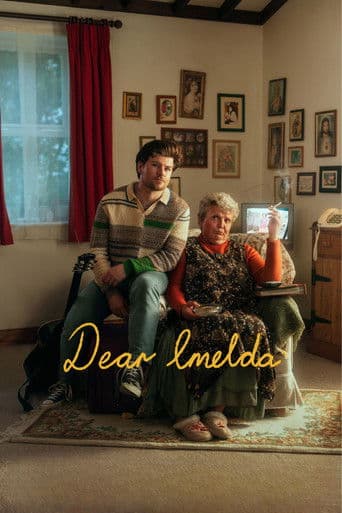 Affiche de Dear Imelda