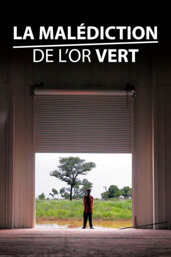 Affiche de La Malédiction de l'or vert