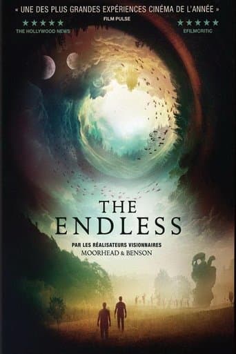 Affiche de The Endless