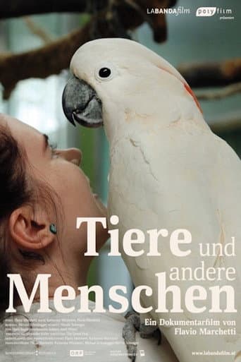 Affiche de Tiere und andere Menschen
