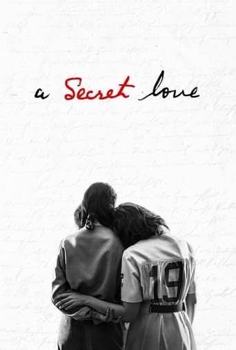 Affiche de A Secret Love