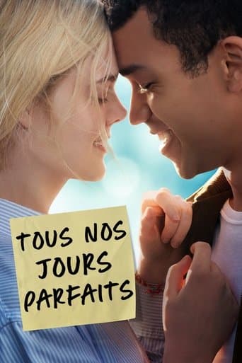 Affiche de Tous nos jours parfaits