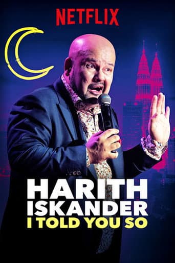 Affiche de Harith Iskander: I Told You So