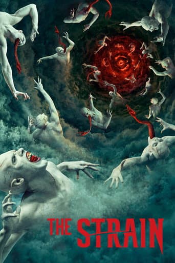 Affiche de The Strain