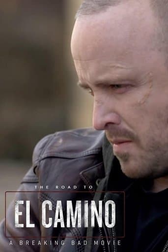 Affiche de El Camino : Un film "Breaking Bad" : En coulisse