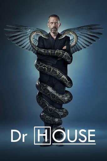 Affiche de Dr. House