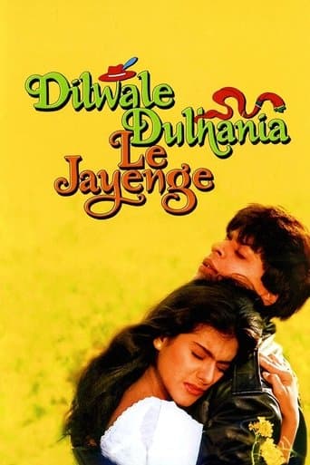 Affiche de Dilwale Dulhania Le Jayenge