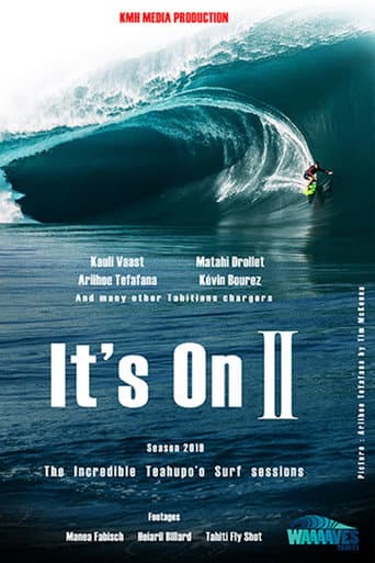 Affiche de It's On 2
