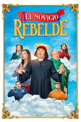 Affiche de El novicio rebelde
