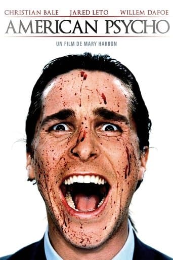 Affiche de American Psycho