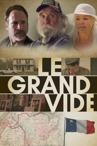 Affiche de Le Grand Vide