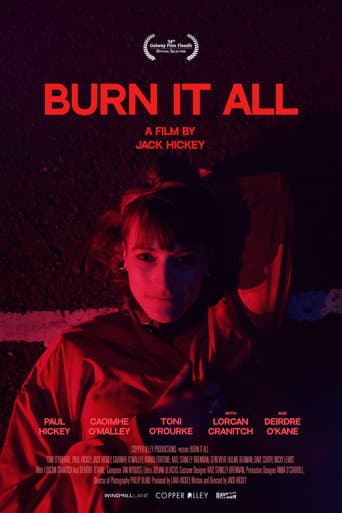 Affiche de Brûle tout