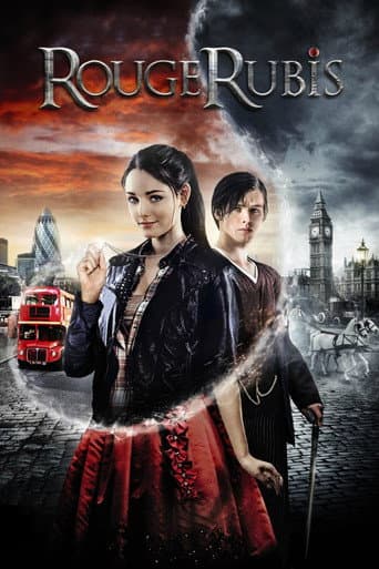 Affiche de Rouge rubis