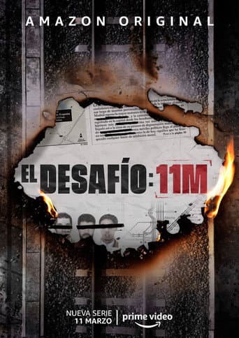 Affiche de 11-M : Le challenge