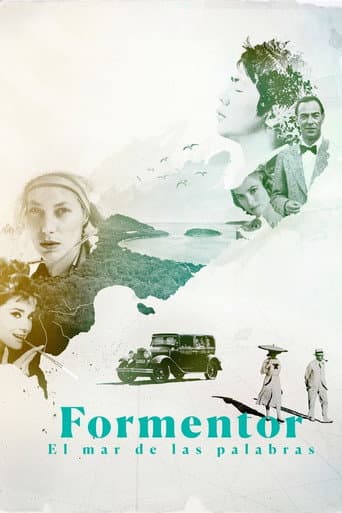 Affiche de Formentor: el mar de las palabras