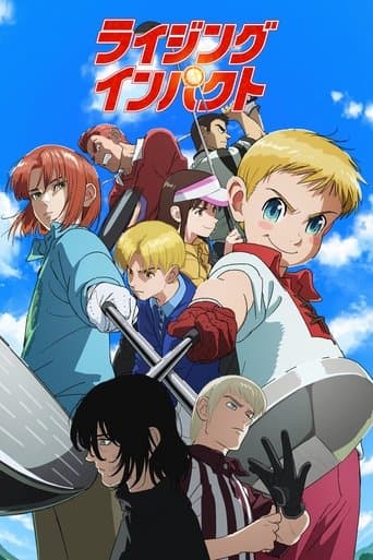 Affiche de Rising Impact