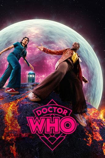 Affiche de Doctor Who