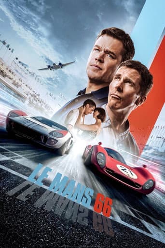 Affiche de Le Mans 66