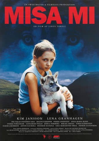 Affiche de Misa et les loups